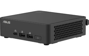 1847364_7 - Mediatech ASUS NUC Barebone NUC15CRKI3 Slim Kit C3 100U, 2x DDR5 SO-DIMM 6400 MHz