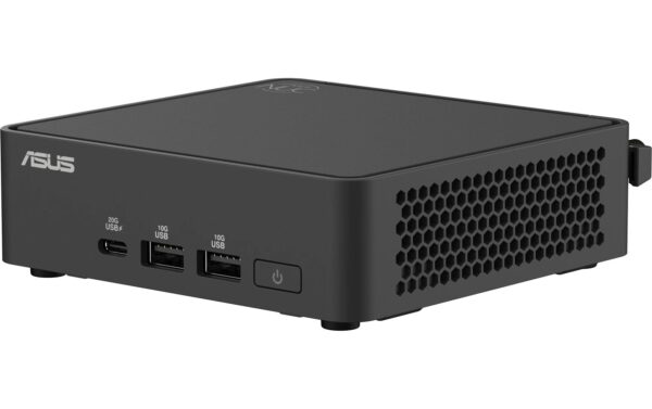 1847364_7 - Mediatech ASUS NUC Barebone NUC15CRKI3 Slim Kit C3 100U, 2x DDR5 SO-DIMM 6400 MHz