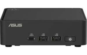 1847366_1 - Mediatech ASUS NUC Barebone NUC15CRKU7 Slim Kit U7 255H, 2x DDR5 SO-DIMM 6400 MHz
