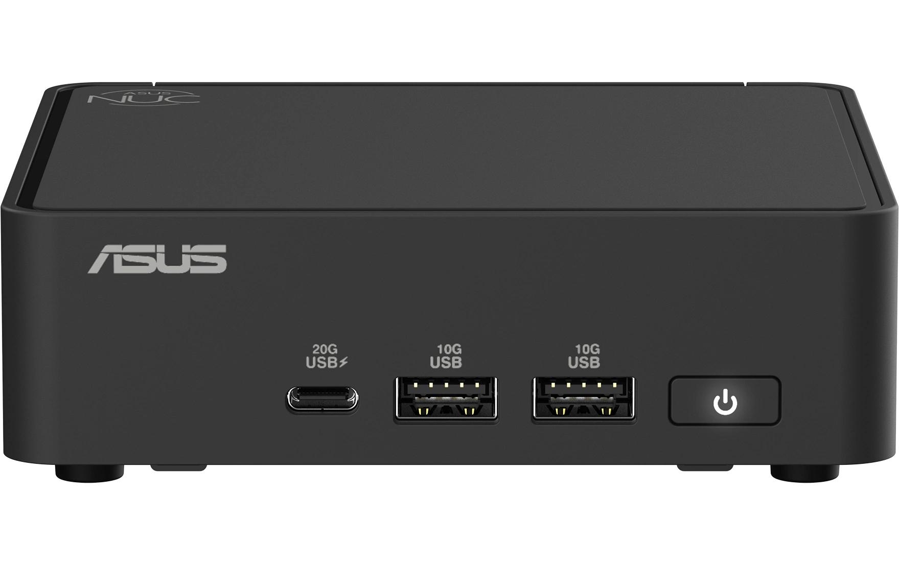 1847366_1 - Mediatech ASUS NUC Barebone NUC15CRKU7 Slim Kit U7 255H, 2x DDR5 SO-DIMM 6400 MHz