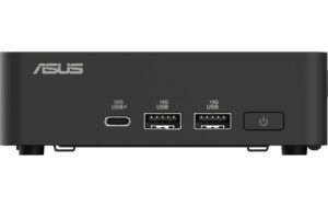 1847366_6 - Mediatech ASUS NUC Barebone NUC15CRKU7 Slim Kit U7 255H, 2x DDR5 SO-DIMM 6400 MHz