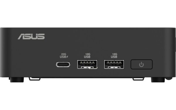 1847366_6 - Mediatech ASUS NUC Barebone NUC15CRKU7 Slim Kit U7 255H, 2x DDR5 SO-DIMM 6400 MHz