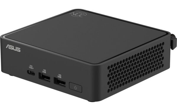 1847366_8 - Mediatech ASUS NUC Barebone NUC15CRKU7 Slim Kit U7 255H, 2x DDR5 SO-DIMM 6400 MHz