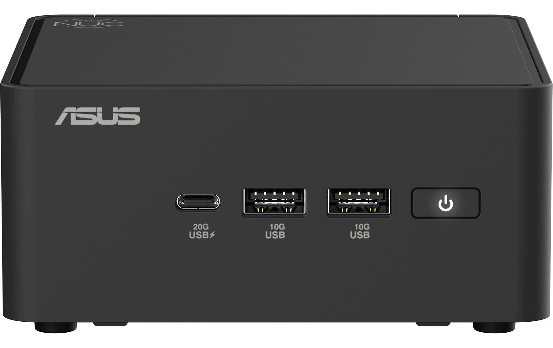 1847367 - Mediatech ASUS NUC Barebone NUC15CRHI3 Tall Kit C3 100U, 2x DDR5 SO-DIMM 6400 MHz kaufen Schweiz | Mediatech.ch