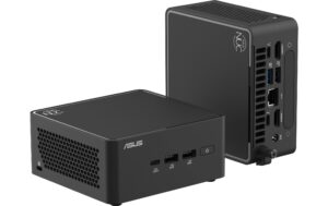 1847367_3 - Mediatech ASUS NUC Barebone NUC15CRHI3 Tall Kit C3 100U, 2x DDR5 SO-DIMM 6400 MHz