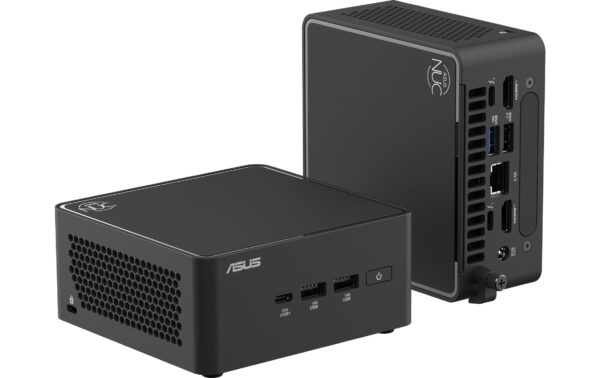 1847367_3 - Mediatech ASUS NUC Barebone NUC15CRHI3 Tall Kit C3 100U, 2x DDR5 SO-DIMM 6400 MHz
