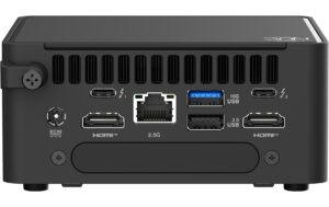 1847367_4 - Mediatech ASUS NUC Barebone NUC15CRHI3 Tall Kit C3 100U, 2x DDR5 SO-DIMM 6400 MHz