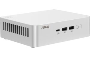 ASUS NUC Barebone NUC15CRSU7 Stylish Kit U7 255H, 2x DDR5 CSO-DIMM 6400 MHz