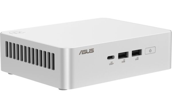 ASUS NUC Barebone NUC15CRSU7 Stylish Kit U7 255H, 2x DDR5 CSO-DIMM 6400 MHz