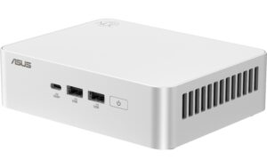 ASUS NUC Barebone NUC15CRSU7 Stylish Kit U7 255H, 2x DDR5 CSO-DIMM 6400 MHz