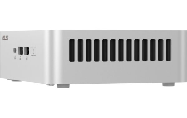 ASUS NUC Barebone NUC15CRSU7 Stylish Kit U7 255H, 2x DDR5 CSO-DIMM 6400 MHz