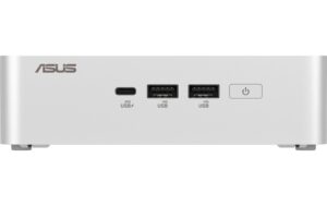 ASUS NUC Barebone NUC15CRSU7 Stylish Kit U7 255H, 2x DDR5 CSO-DIMM 6400 MHz