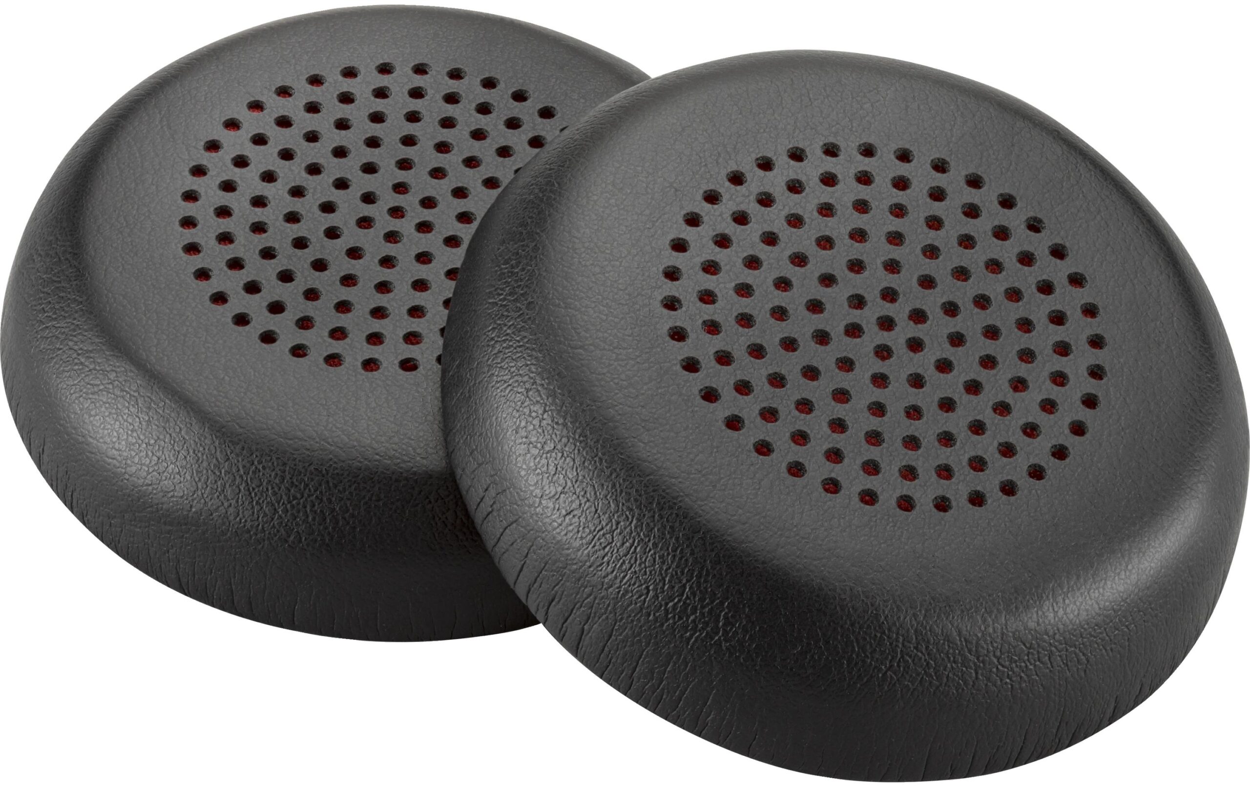 1847383 - Mediatech HP Inc. Poly Ear Cushions Voyager Focus 2 (2 pcs.) synthetic leather kaufen | Mediatech.ch