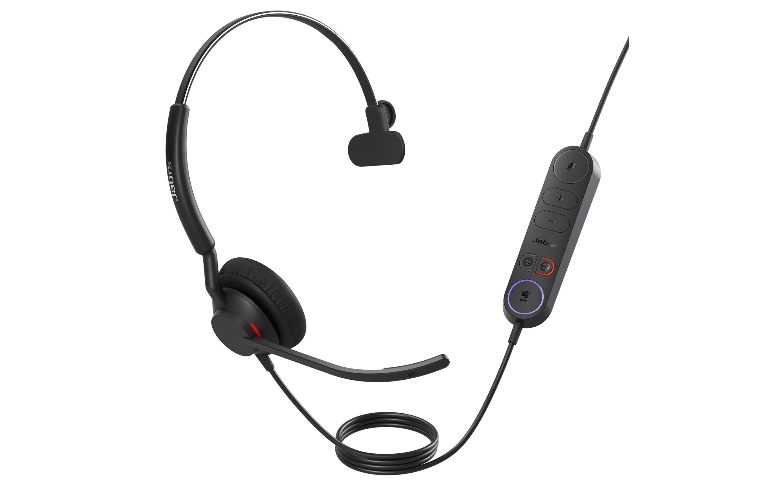 1847499 - Mediatech Jabra Engage 40 Mono Inline Link USB C/A MS USB C/A, Inline Link Mono MS kaufen Schweiz | Mediatech.ch