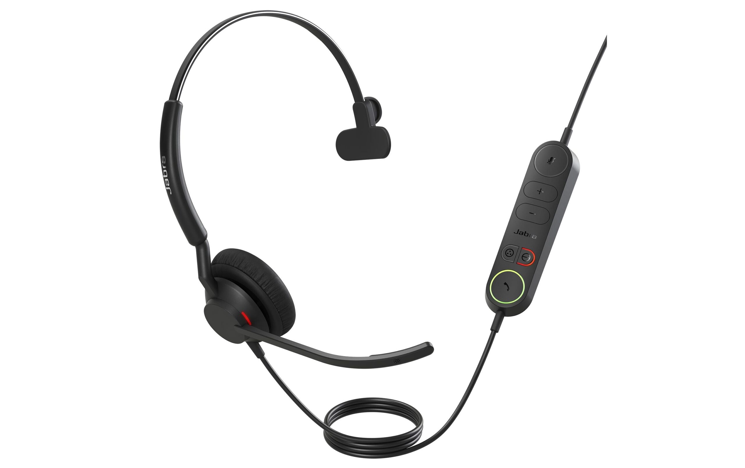 1847500 - Mediatech Jabra Engage 40 Inline Link Mono USB C/A UC USB C/A, Inline Link Mono UC kaufen Schweiz | Mediatech.ch