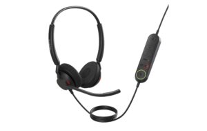 Jabra Engage 40 Inline LINK Stereo C/A UC USB C/A, Inline Link Stereo UC