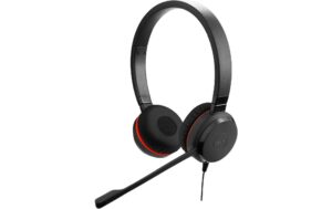 1847518_1 - Mediatech Jabra Evolve 20 SE Stereo UC USB C/A USB C/A, SE, Stereo UC