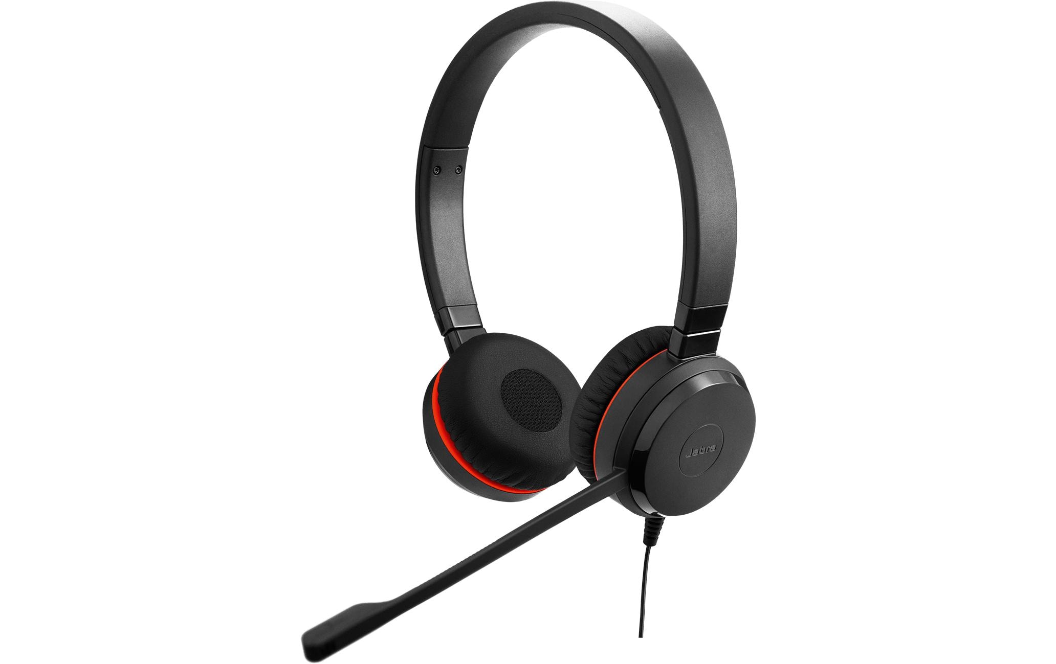 1847518_1 - Mediatech Jabra Evolve 20 SE Stereo UC USB C/A USB C/A, SE, Stereo UC