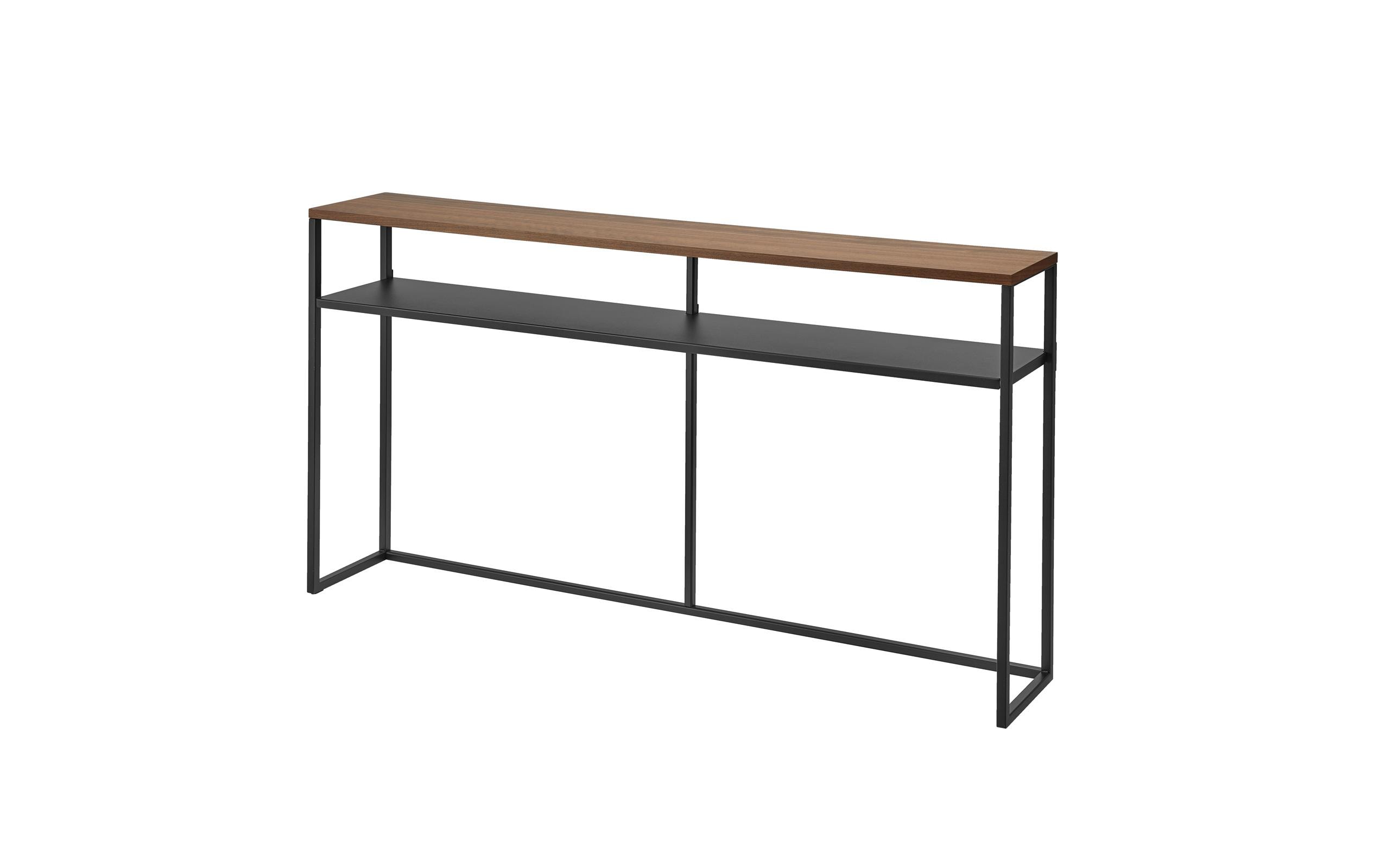 1847930 - Mediatech Yamazaki Konsolentisch TOWER MDF, China, Schwarz kaufen Schweiz | Mediatech.ch