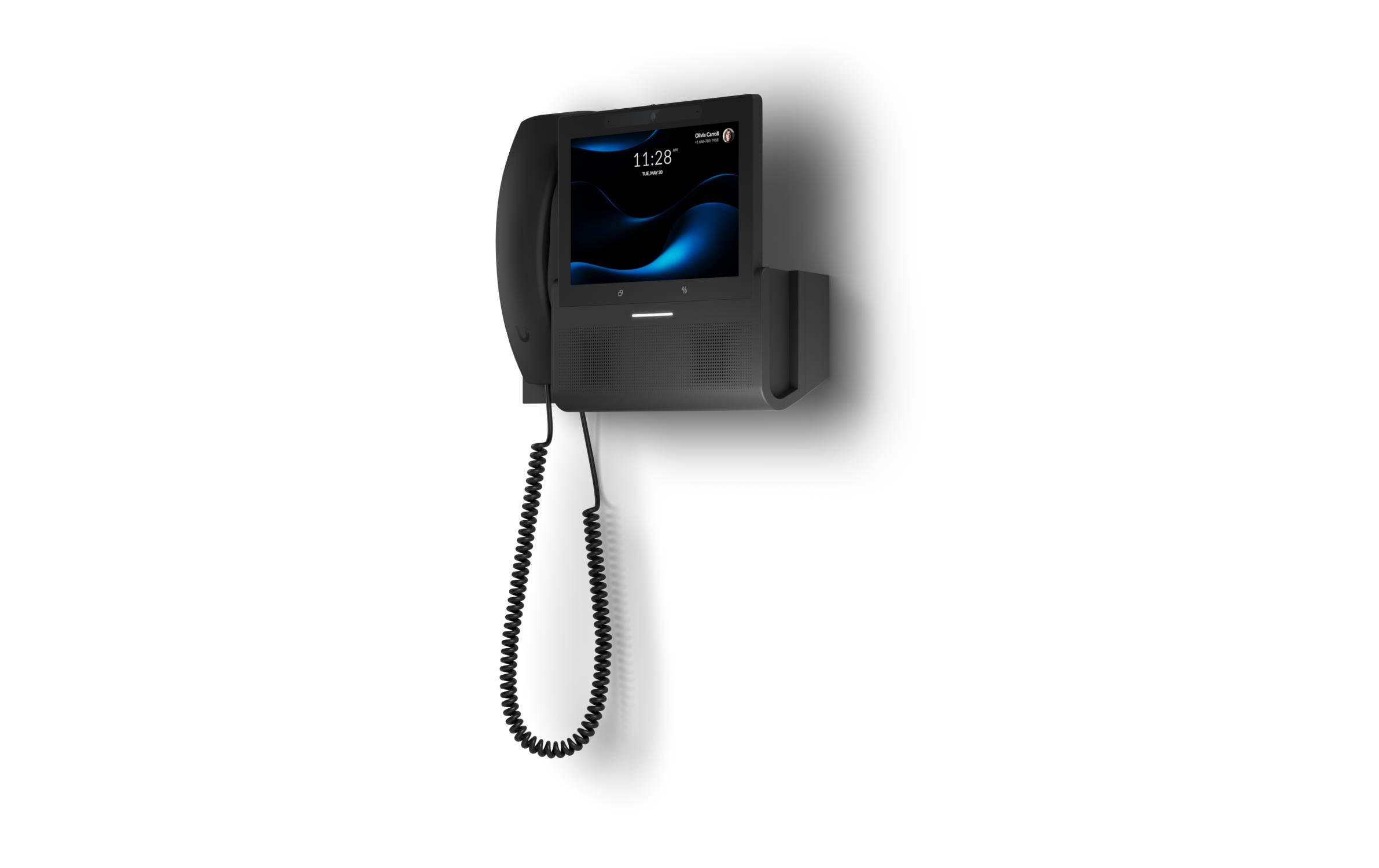 1848194 - Mediatech Ubiquiti UniFi Talk UTP-G3-Touch-Wall unlocked SW feature, Wandmontage, schwarz kaufen Schweiz | Mediatech.ch