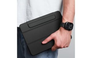 Vonmählen Foldable Folio Black iPad Air 11 2025