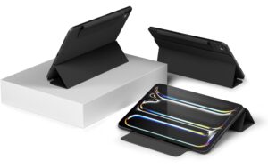 Vonmählen Foldable Folio Black iPad Pro 13 2024
