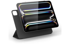 Vonmählen Foldable Folio Black iPad Pro 13 2024