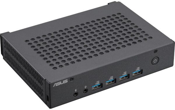1848557_5 - Mediatech ASUS ExpertCenter PN43-BBN97MDS, Fanless Barebone, Intel N97, DDR4 SODIMM, M.2 2280