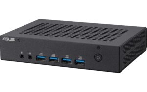 1848557_6 - Mediatech ASUS ExpertCenter PN43-BBN97MDS, Fanless Barebone, Intel N97, DDR4 SODIMM, M.2 2280