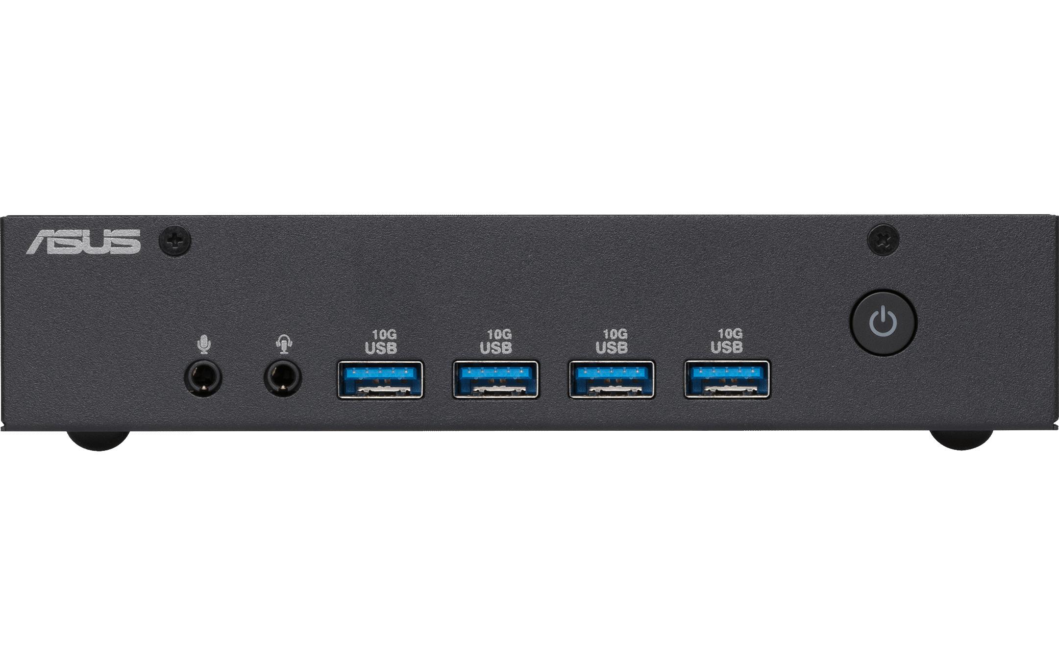 1848559_1 - Mediatech ASUS ExpertCenter PN43-BBN200MD, Fanless Barebone, Intel N200, DDR4 SODIMM, M.2 2280