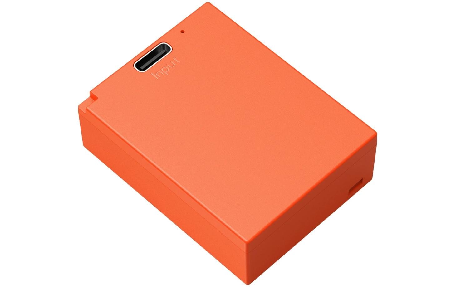 1848674 - Mediatech SmallRig NP-W126S USB-C Orange Camera Battery kaufen Schweiz | Mediatech.ch
