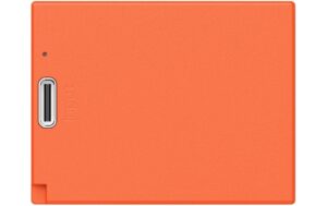 1848674_1 - Mediatech SmallRig NP-W126S USB-C Orange Camera Battery