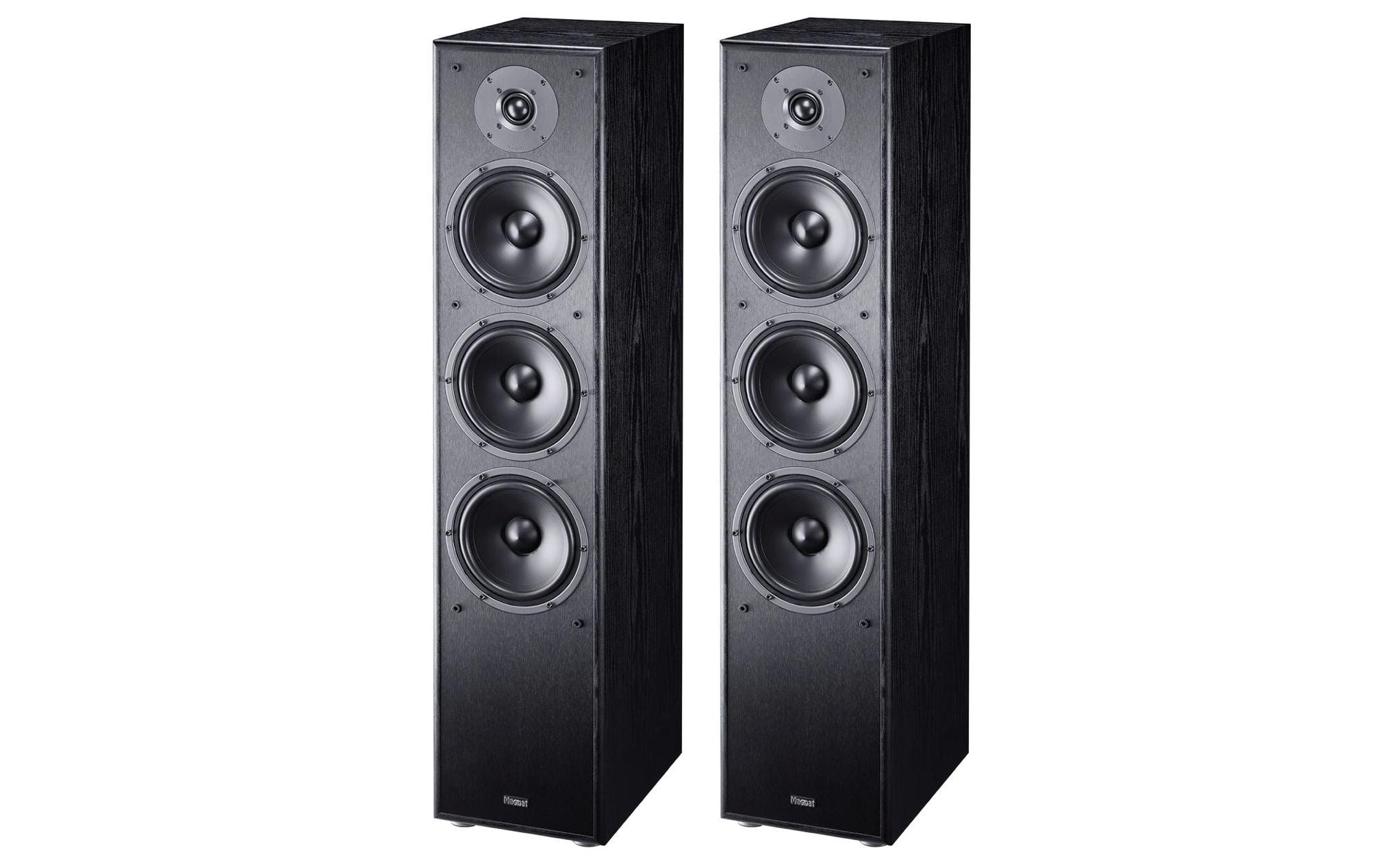 1849402 - Mediatech Magnat Standlautsprecher MONITOR S70 KIT Schwarz, 3-Wege Bassreflex kaufen Schweiz | Mediatech.ch