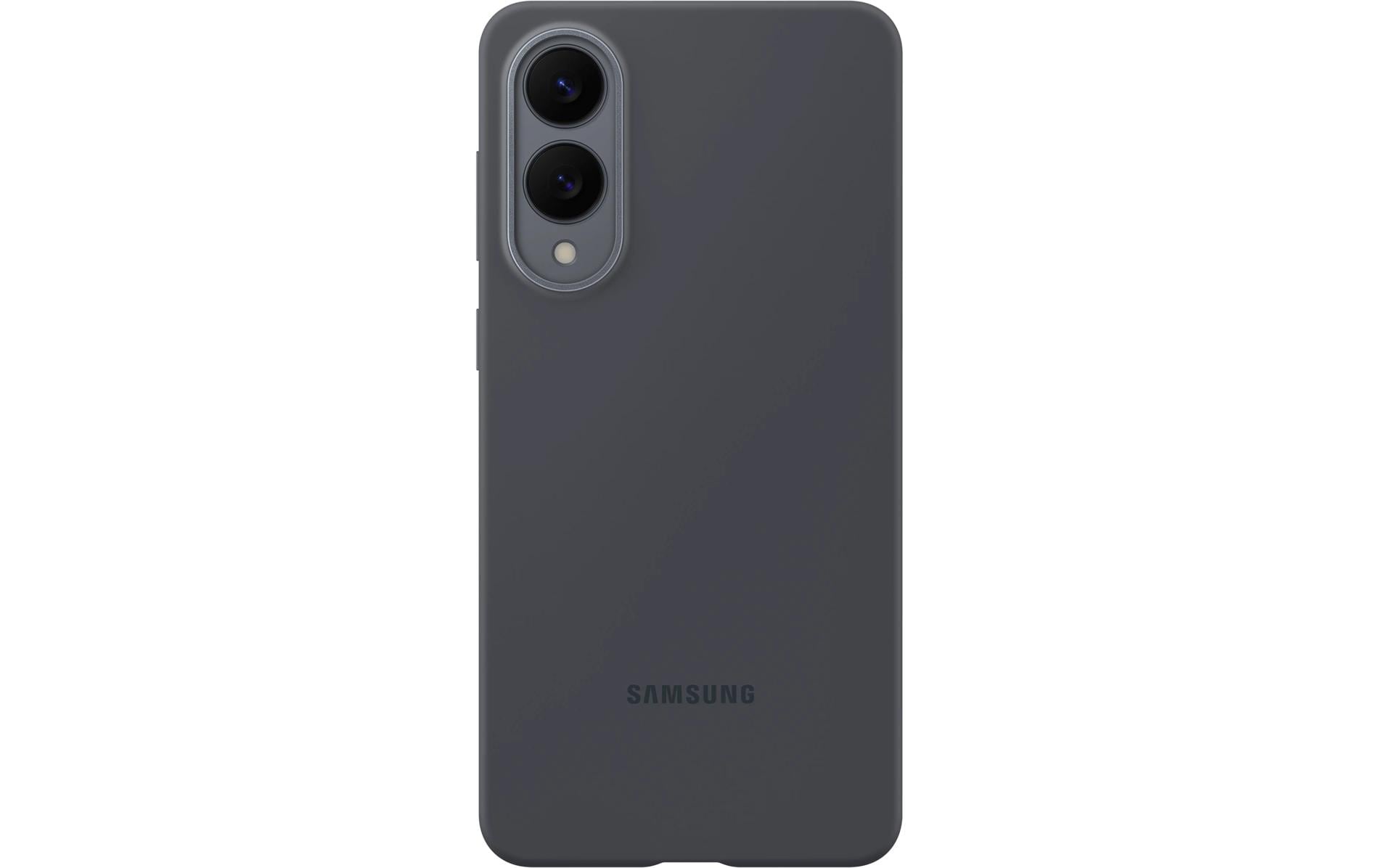 1849983 - Mediatech Samsung Silicone Case Black Samsung S25 Edge kaufen Schweiz | Mediatech.ch