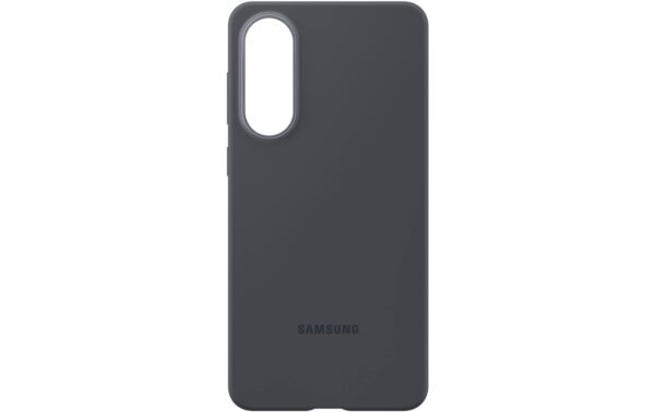 1849983_2 - Mediatech Samsung Silicone Case Black Samsung S25 Edge