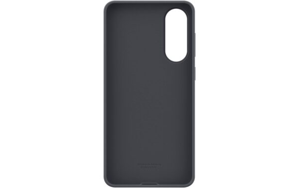 1849983_3 - Mediatech Samsung Silicone Case Black Samsung S25 Edge