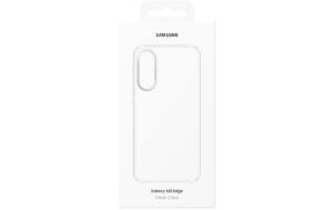 Samsung Clear Case Samsung S25 Edge