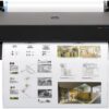 HP DesignJet T230 - 24, Rollen bis 610mm A1, USB 2.0, LAN, WLAN