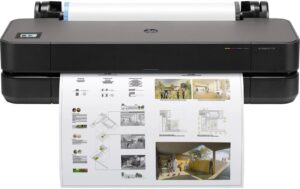 HP Inc. HP DesignJet T230 - 24, Rollen bis 610mm A1, USB 2.0, LAN, WLAN kaufen | Mediatech.ch