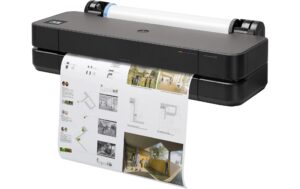 HP DesignJet T230 - 24, Rollen bis 610mm A1, USB 2.0, LAN, WLAN