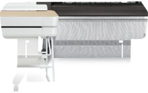 HP DesignJet T230 - 24, Rollen bis 610mm A1, USB 2.0, LAN, WLAN