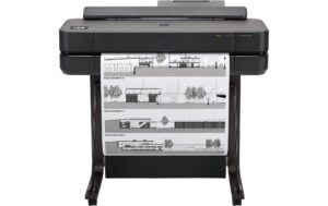 HP DesignJet T650 - 24, Rollen bis 610mm A1, USB 2.0, LAN, WLAN