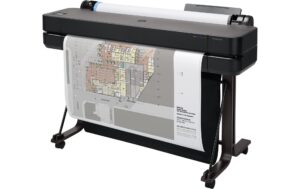 HP DesignJet T630 - 36, Rollen bis 914mm A0, USB 2.0, LAN, WLAN
