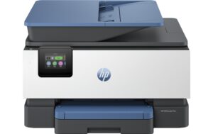 HP OfficeJet Pro 9125e All-in-One A4, USB 2.0, LAN, WLAN