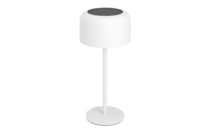 EGLO SOLAR Tischleuchte ROCCANOVA Weiss LED 2.8W 270lm 3000K, USB, IP44 kaufen Schweiz | Mediatech.ch