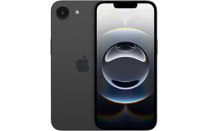 Apple iPhone 16e schwarz 128GB