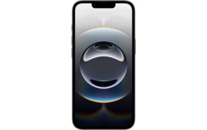 Apple iPhone 16e schwarz 128GB