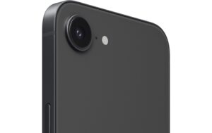 Apple iPhone 16e schwarz 128GB