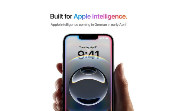 Apple iPhone 16e schwarz 128GB