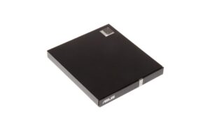 ASUS BD-Combo 6x USB Slim retail schwarz 6xBD, 8xDVD±R, 8xDVD+RW, 6xDVD-RW, SBC-06D2X-U